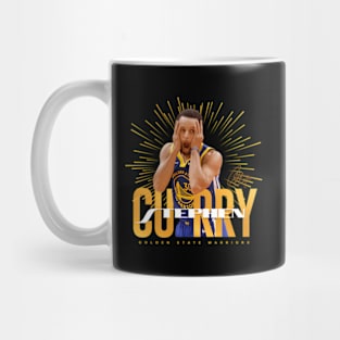 Stephen Curry Celly Mug